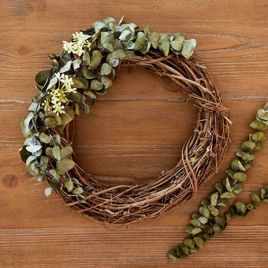 10 Pack: 10" Grapevine Wreath by Ashland®
